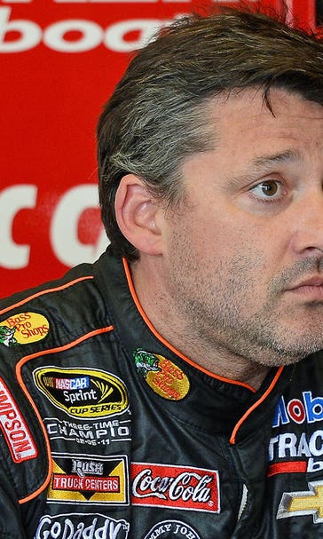 Daytona debacle in the rearview, SHR aiming to deliver in the desert